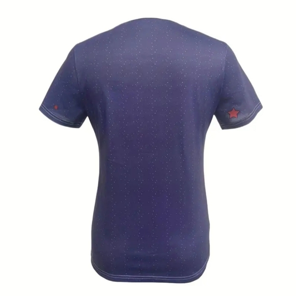 WOMENS GRAPHIC MOON/CAT TEE-SHIRT NWOT - Picture 3 of 6